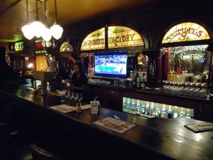 Restaurants And Bars To Close For COVID-19