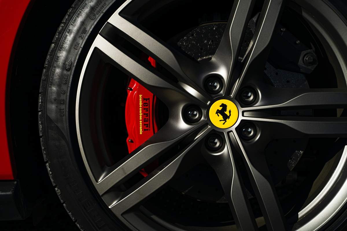 Ferrari Announces Production Of Their First SUV: The “Purosangue”