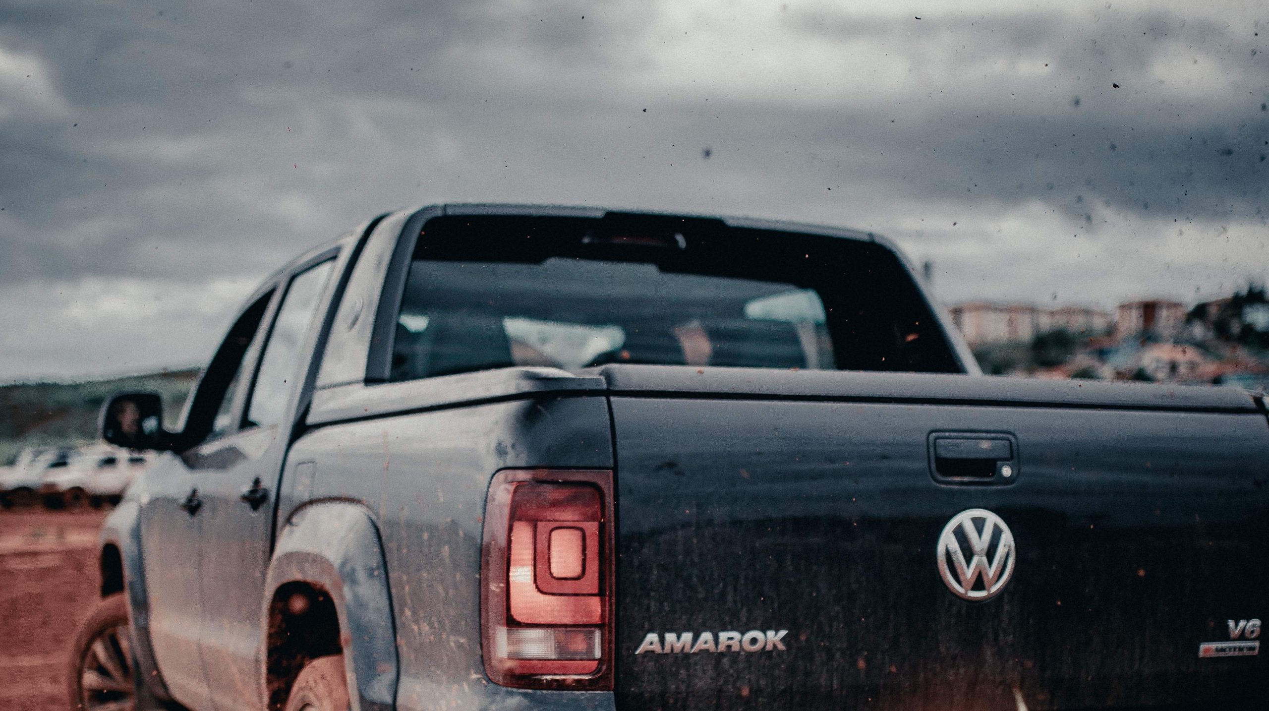 Volkswagen Amarok Is A Pickup For The World To Enjoy